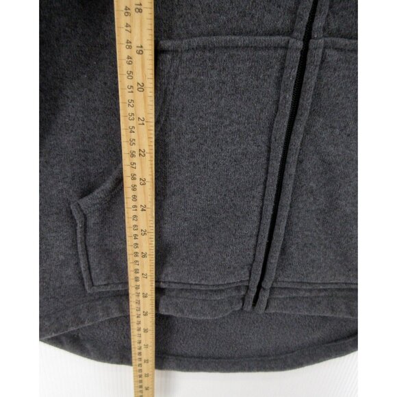 Burton Sweatshirt XL DryRide Performance Jacket Hoodie Thick Lined - Picture 5 of 11
